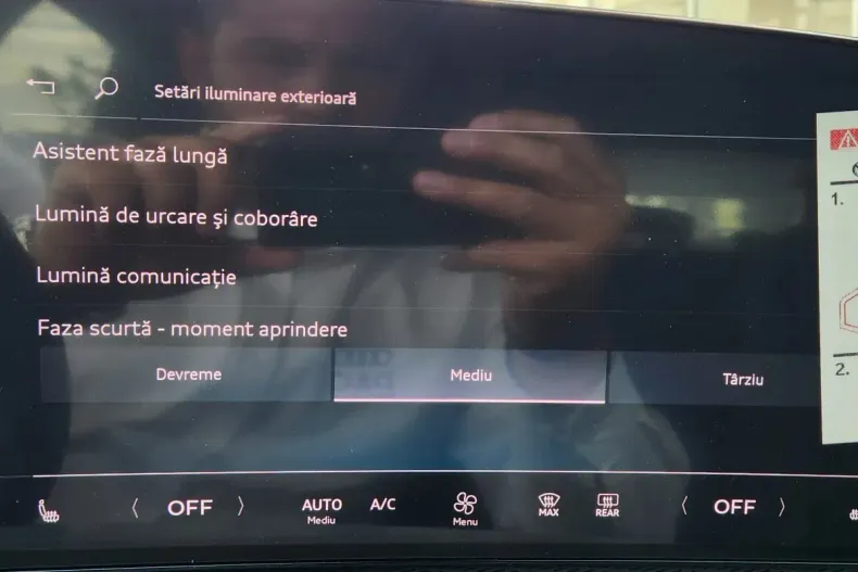 Audi Q5 din 2025 cu 1 km - oferta AUD160238 - foto 18