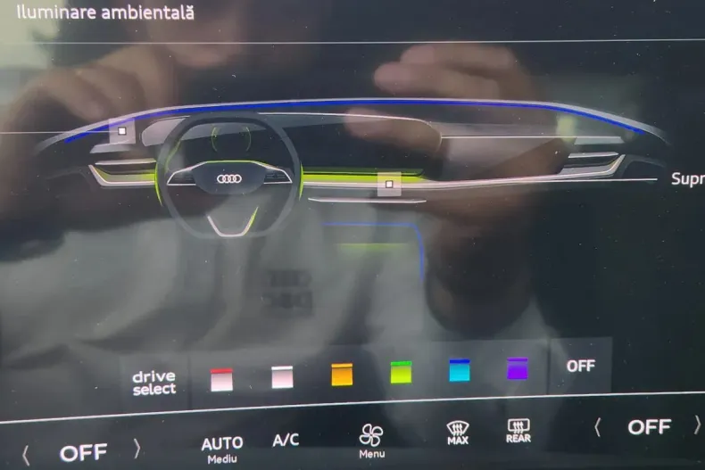 Audi Q5 din 2025 cu 1 km - oferta AUD160238 - foto 19