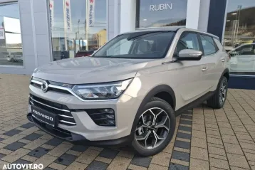 KG Mobility Korrando din 2025 - oferta KGM160239