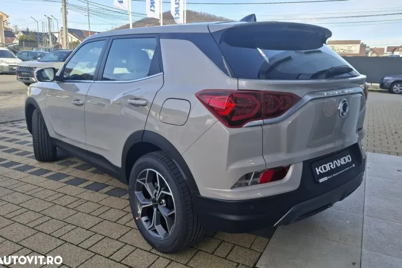 KG Mobility Korrando din 2025 cu 1 km - oferta KGM160239 - foto 8