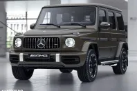 Mercedes-Benz G din 2023 cu 41.000 km - oferta MER160241 - foto 1