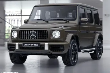 Mercedes-Benz G din 2023 - oferta MER160241