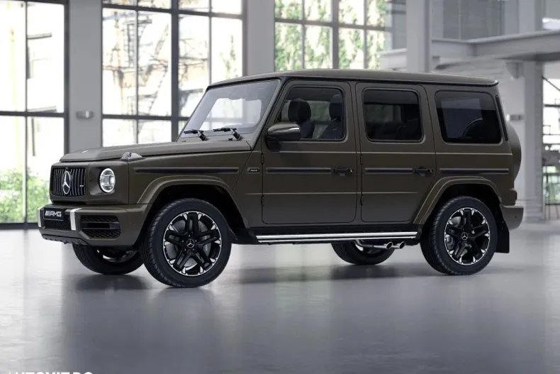 Mercedes-Benz G din 2023 cu 41.000 km - oferta MER160241 - foto 4