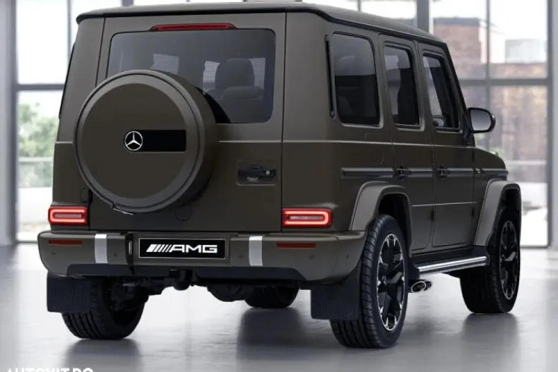 Mercedes-Benz G din 2023 cu 41.000 km - oferta MER160241 - foto 6