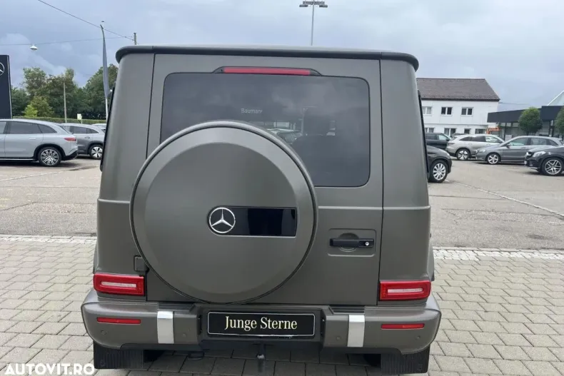 Mercedes-Benz G din 2023 cu 41.000 km - oferta MER160241 - foto 10