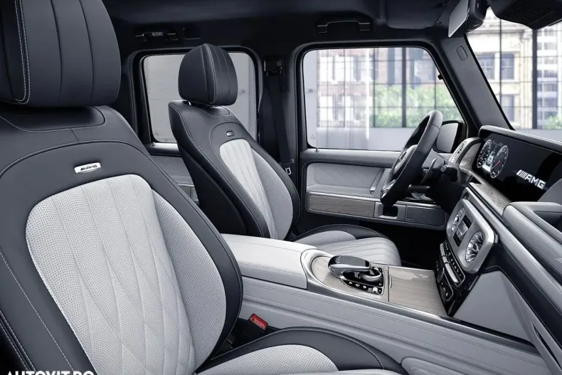 Mercedes-Benz G din 2023 cu 41.000 km - oferta MER160241 - foto 12