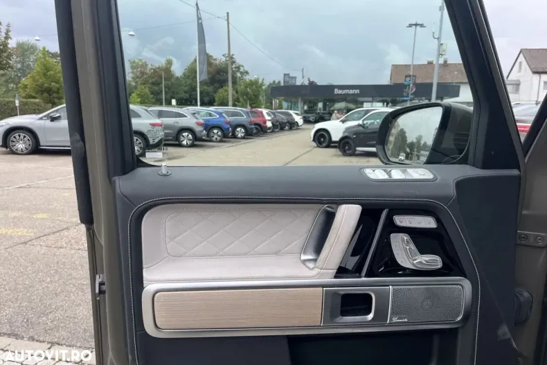 Mercedes-Benz G din 2023 cu 41.000 km - oferta MER160241 - foto 14