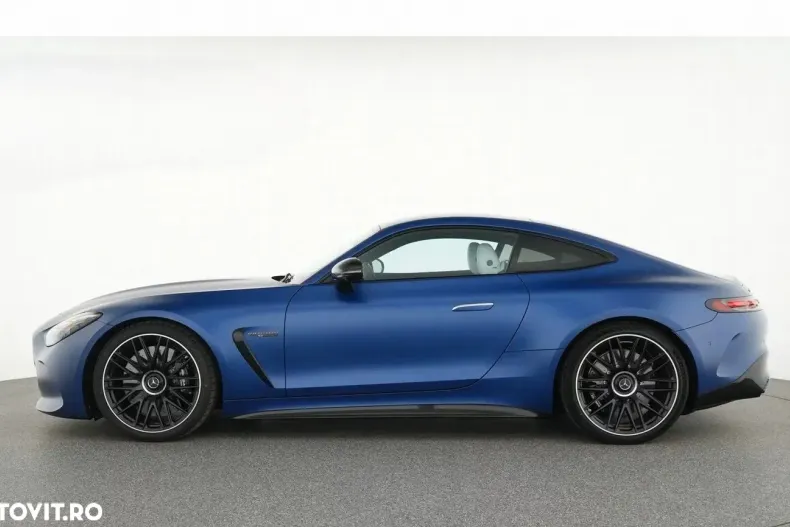 Mercedes-Benz AMG GT din 2025 cu 5.000 km - oferta MER160242 - foto 5