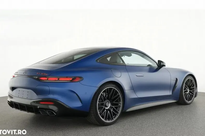 Mercedes-Benz AMG GT din 2025 cu 5.000 km - oferta MER160242 - foto 6