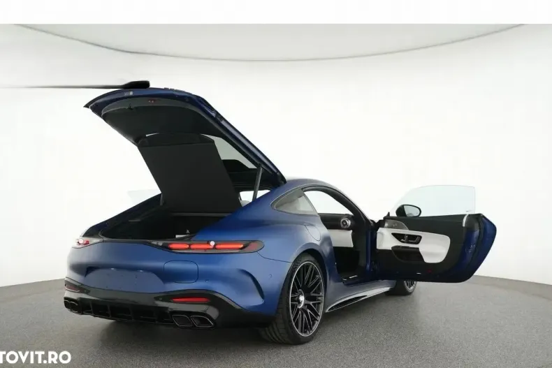 Mercedes-Benz AMG GT din 2025 cu 5.000 km - oferta MER160242 - foto 7