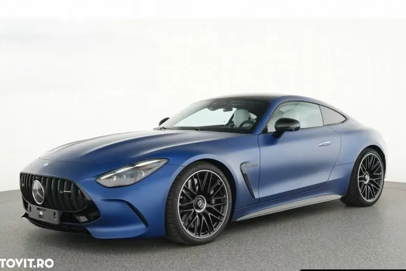 Mercedes-Benz AMG GT din 2025 cu 5.000 km - oferta MER160242 - foto 10