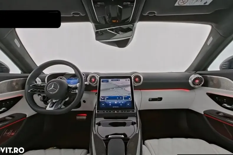 Mercedes-Benz AMG GT din 2025 cu 5.000 km - oferta MER160242 - foto 11
