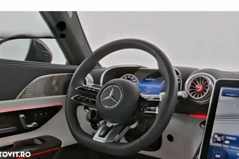 Mercedes-Benz AMG GT din 2025 cu 5.000 km - oferta MER160242 - foto 14