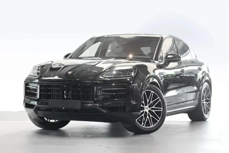 Porsche Cayenne Coupe din 2024 cu 25.000 km - oferta POR160243 - foto 1