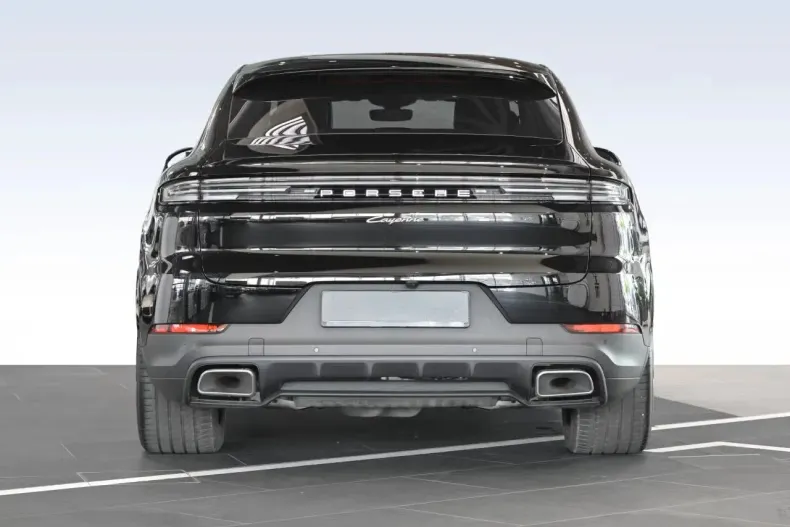 Porsche Cayenne Coupe din 2024 cu 25.000 km - oferta POR160243 - foto 5