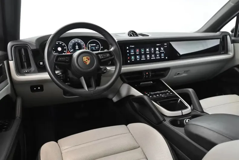 Porsche Cayenne Coupe din 2024 cu 25.000 km - oferta POR160243 - foto 13