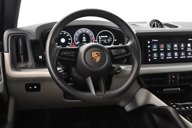 Porsche Cayenne Coupe din 2024 cu 25.000 km - oferta POR160243 - foto 16