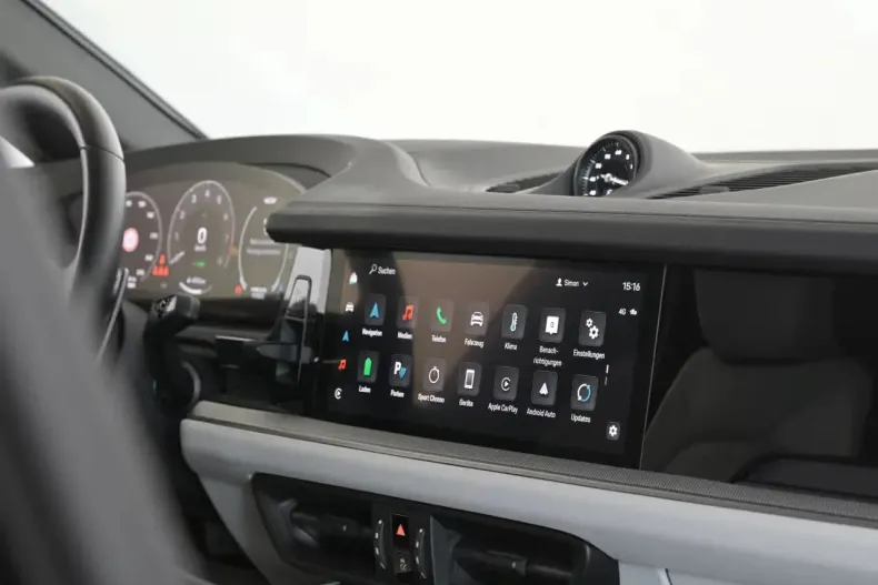 Porsche Cayenne Coupe din 2024 cu 25.000 km - oferta POR160243 - foto 18