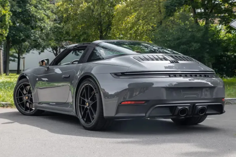 Porsche 911 din 2025 cu 3.800 km - oferta POR160244 - foto 5