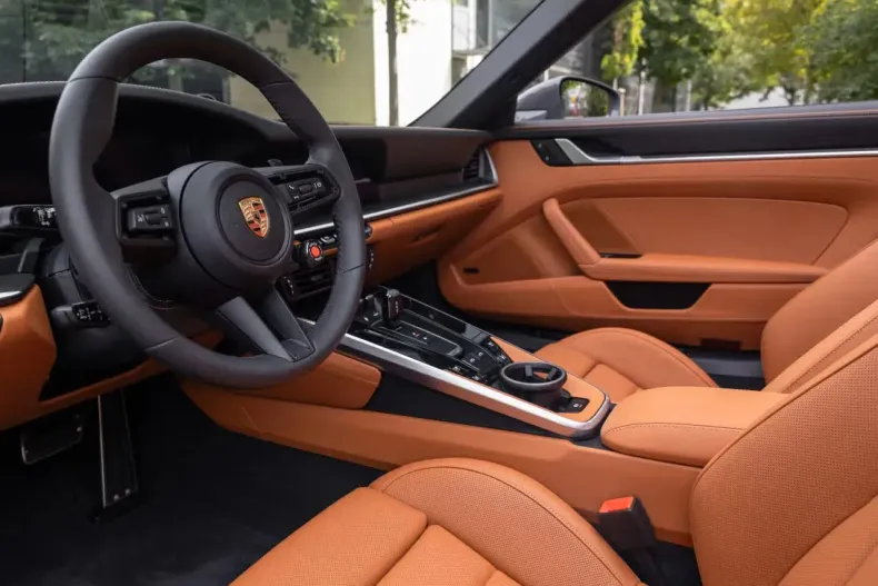 Porsche 911 din 2025 cu 3.800 km - oferta POR160244 - foto 10