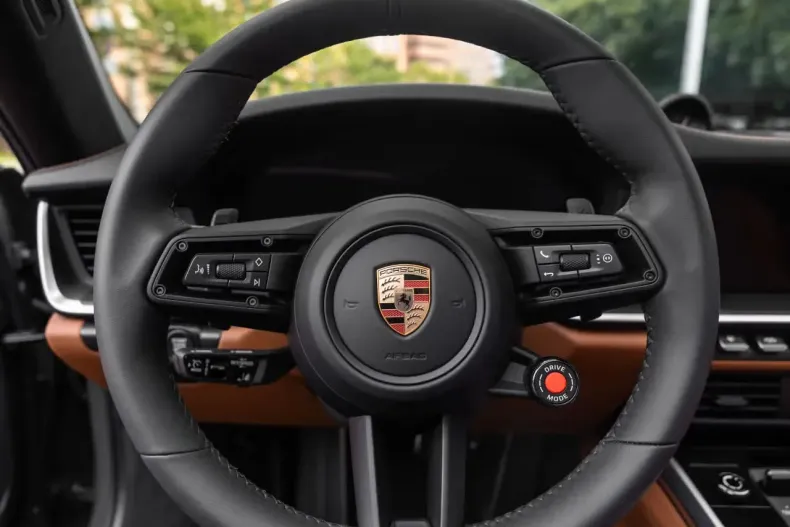 Porsche 911 din 2025 cu 3.800 km - oferta POR160244 - foto 19