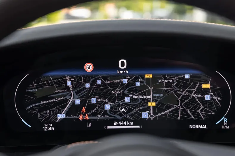 Porsche 911 din 2025 cu 3.800 km - oferta POR160244 - foto 27