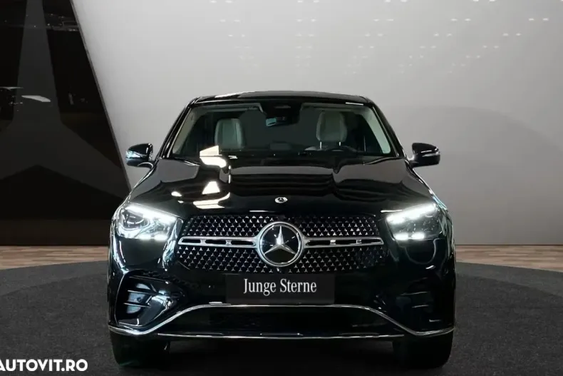 Mercedes-Benz GLE Coupe din 2024 cu 18.500 km - oferta MER160245 - foto 3