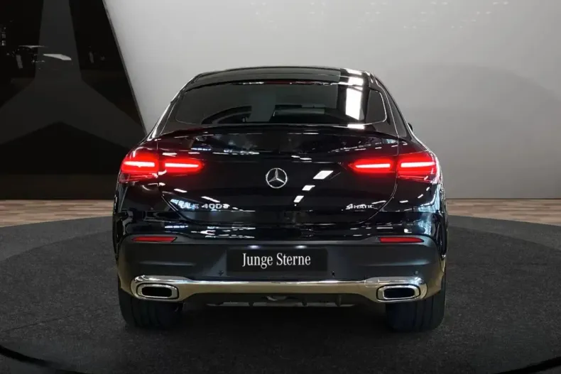 Mercedes-Benz GLE Coupe din 2024 cu 18.500 km - oferta MER160245 - foto 4