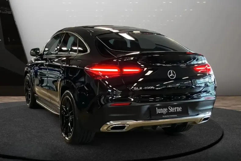 Mercedes-Benz GLE Coupe din 2024 cu 18.500 km - oferta MER160245 - foto 5