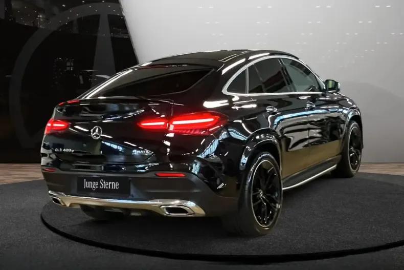 Mercedes-Benz GLE Coupe din 2024 cu 18.500 km - oferta MER160245 - foto 6