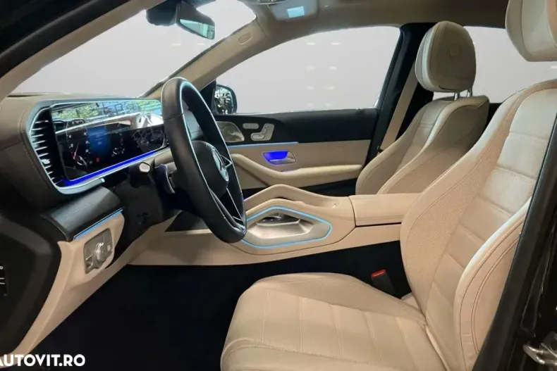 Mercedes-Benz GLE Coupe din 2024 cu 18.500 km - oferta MER160245 - foto 8