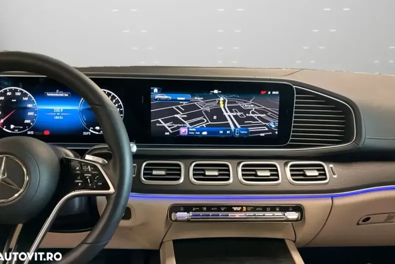 Mercedes-Benz GLE Coupe din 2024 cu 18.500 km - oferta MER160245 - foto 9