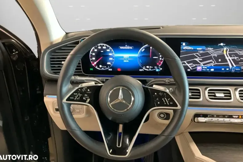 Mercedes-Benz GLE Coupe din 2024 cu 18.500 km - oferta MER160245 - foto 11