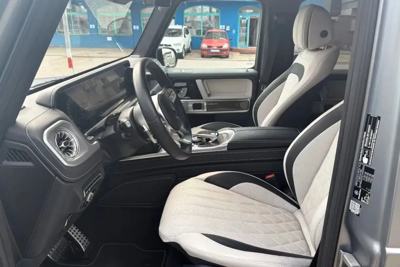 Mercedes-Benz G din 2021 cu 46.000 km - oferta MER160246 - foto 5