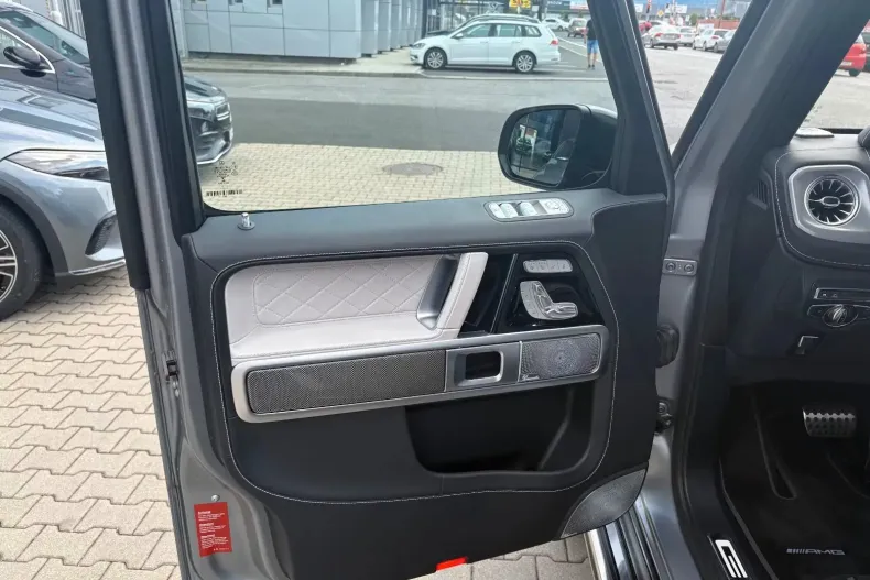 Mercedes-Benz G din 2021 cu 46.000 km - oferta MER160246 - foto 7