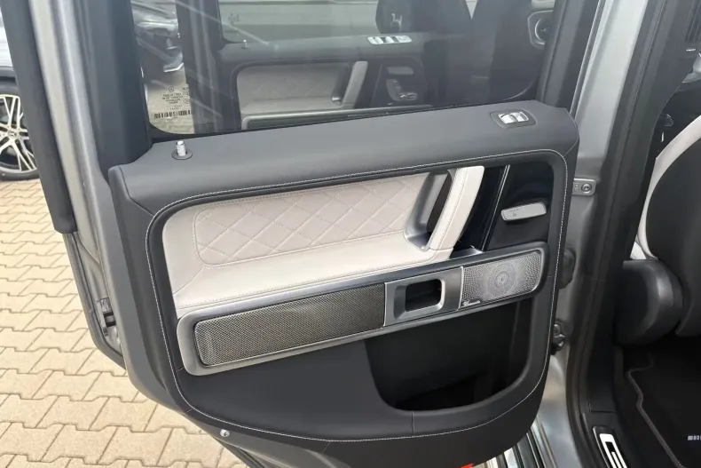 Mercedes-Benz G din 2021 cu 46.000 km - oferta MER160246 - foto 9