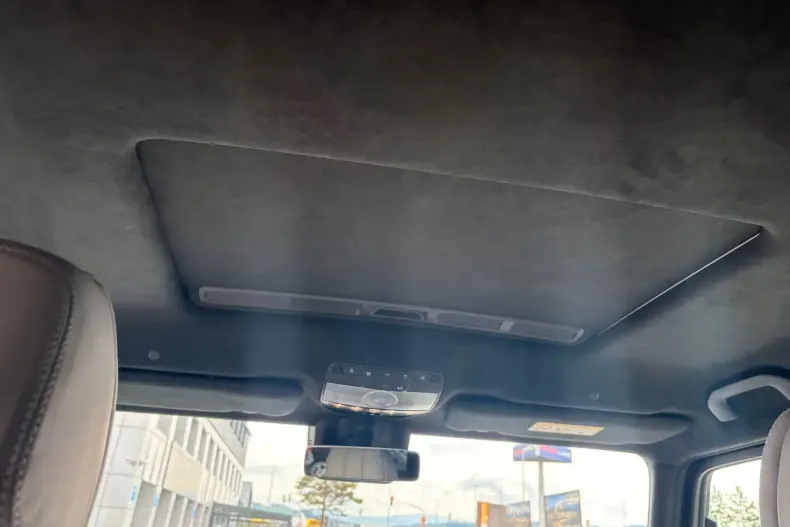 Mercedes-Benz G din 2021 cu 46.000 km - oferta MER160246 - foto 10