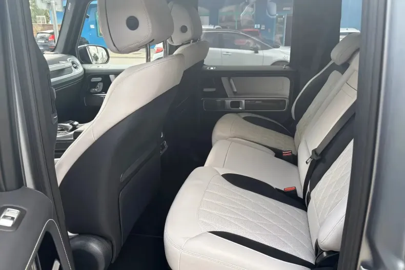 Mercedes-Benz G din 2021 cu 46.000 km - oferta MER160246 - foto 12