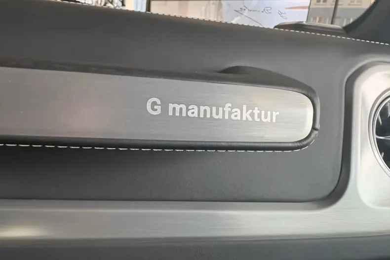 Mercedes-Benz G din 2021 cu 46.000 km - oferta MER160246 - foto 14
