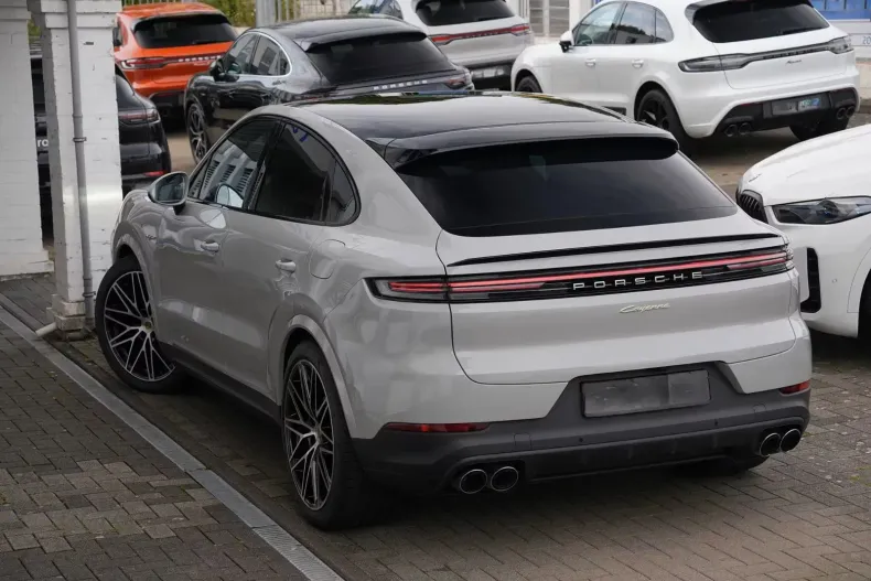 Porsche Cayenne Coupe din 2024 cu 18.500 km - oferta POR160247 - foto 5