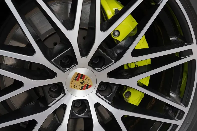 Porsche Cayenne Coupe din 2024 cu 18.500 km - oferta POR160247 - foto 10