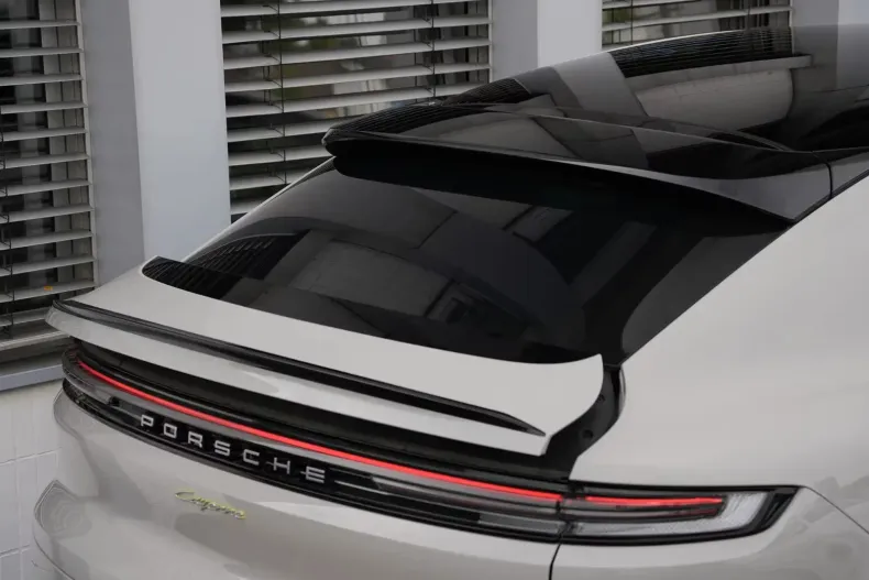 Porsche Cayenne Coupe din 2024 cu 18.500 km - oferta POR160247 - foto 13