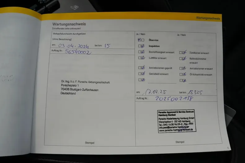 Porsche Cayenne Coupe din 2024 cu 18.500 km - oferta POR160247 - foto 25