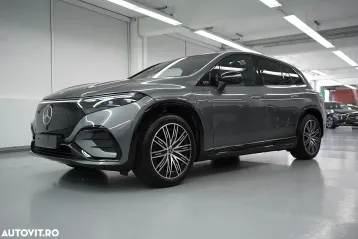 Mercedes-Benz EQS din 2024 - oferta MER160248