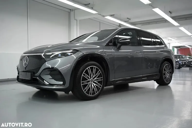 Mercedes-Benz EQS din 2024 cu 18.000 km - oferta MER160248 - foto 2