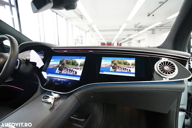 Mercedes-Benz EQS din 2024 cu 18.000 km - oferta MER160248 - foto 14