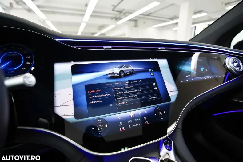 Mercedes-Benz EQS din 2024 cu 18.000 km - oferta MER160248 - foto 17