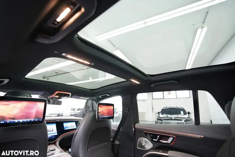 Mercedes-Benz EQS din 2024 cu 18.000 km - oferta MER160248 - foto 20