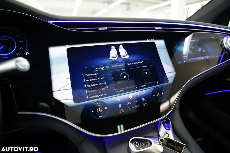 Mercedes-Benz EQS din 2024 cu 18.000 km - oferta MER160248 - foto 31