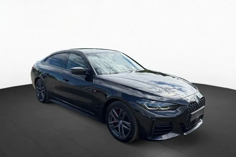 BMW Seria 4 din 2024 cu 25.500 km - oferta BMW160249 - foto 1